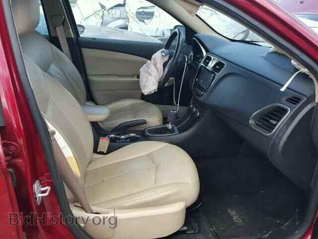 2012 CHRYSLER 200 - VIN: 1C3CCBCB9CN284267 - Photo 5