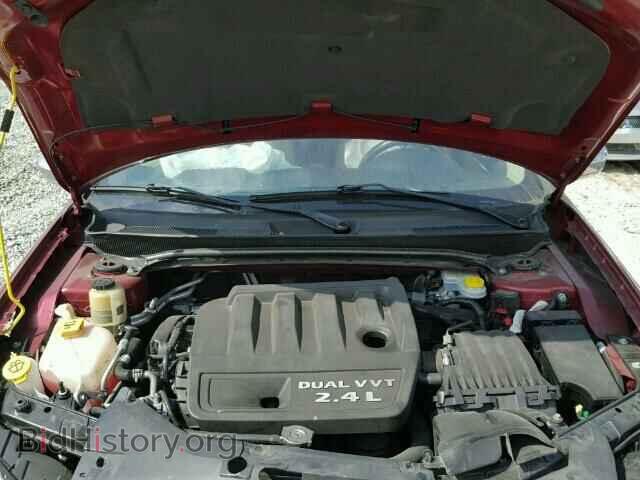 2012 CHRYSLER 200 - VIN: 1C3CCBCB9CN284267 - Photo 7