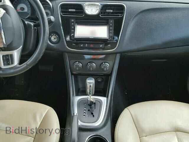 2012 CHRYSLER 200 - VIN: 1C3CCBCB9CN284267 - Photo 9