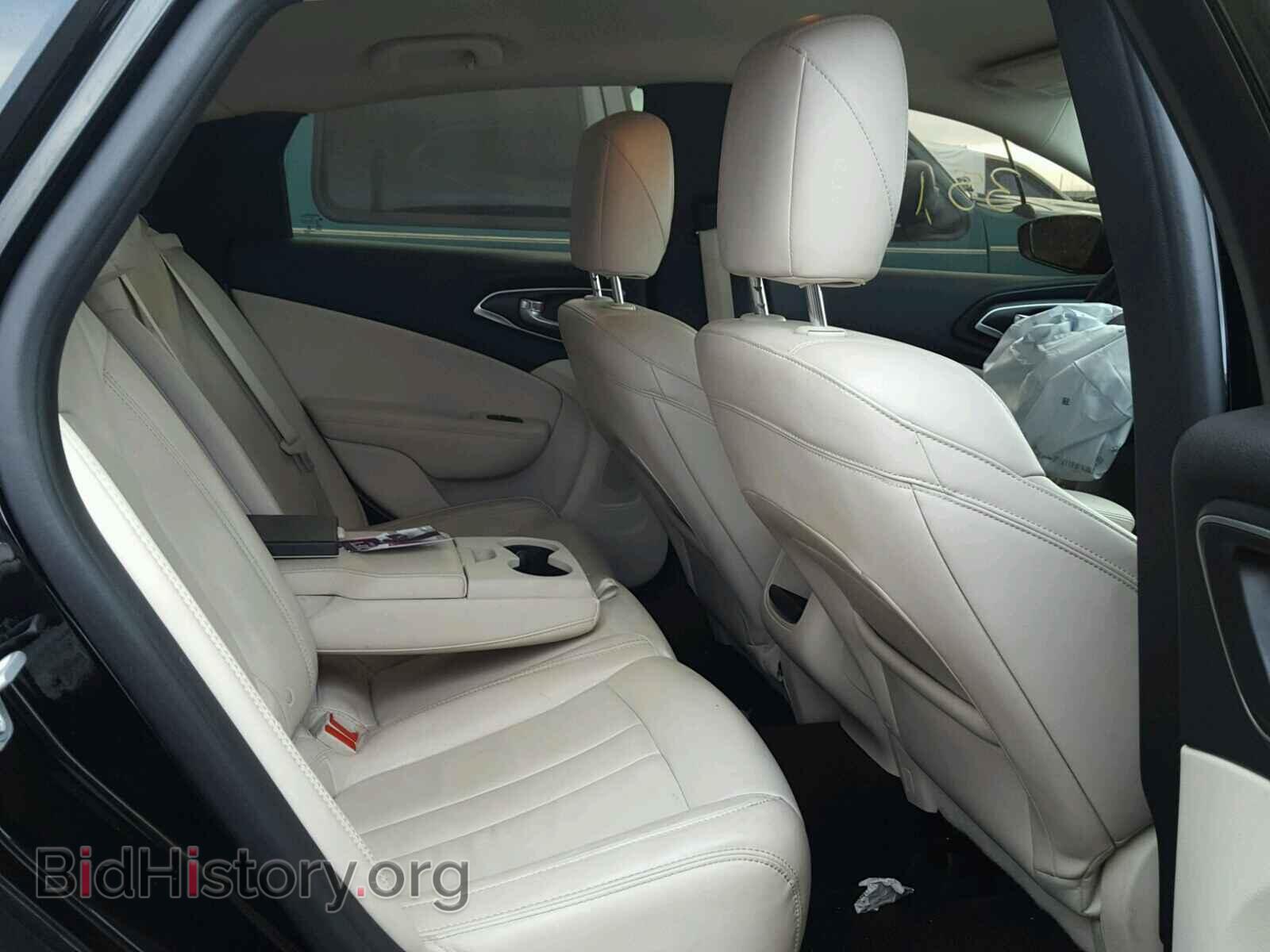 2017 CHRYSLER 200 - VIN: 1C3CCCAB5HN512085 - Фото 6