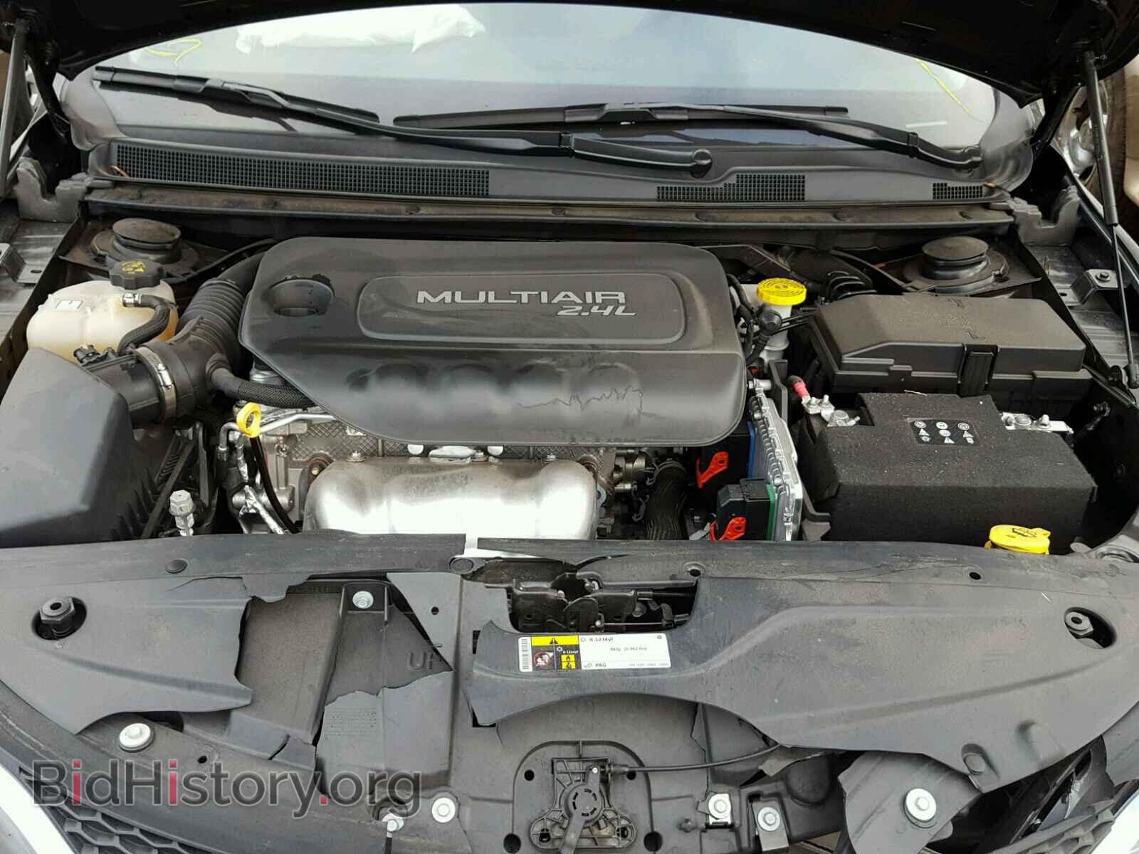 2017 CHRYSLER 200 - VIN: 1C3CCCAB5HN512085 - Фото 7