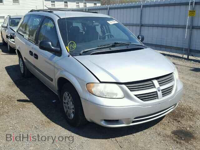 Фотография 1D4GP24R55B116341 - DODGE CARAVAN 2005
