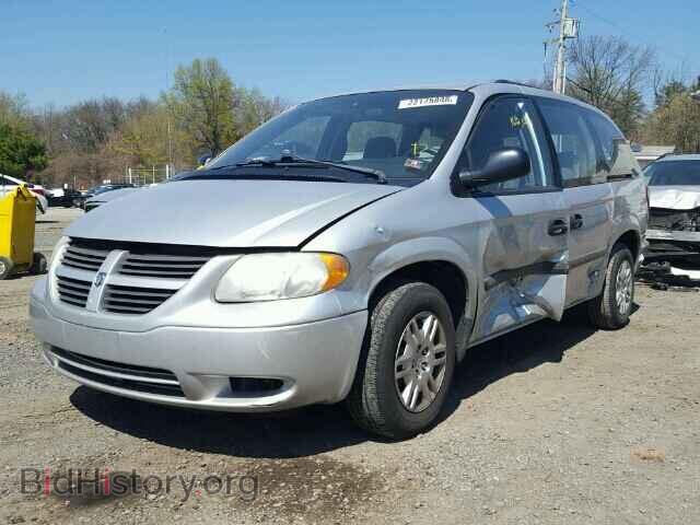2005 DODGE CARAVAN - VIN: 1D4GP24R55B116341 - Фото 2