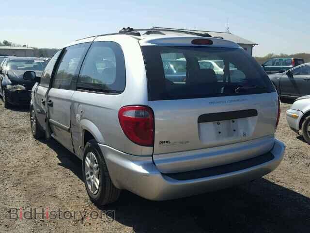 2005 DODGE CARAVAN - VIN: 1D4GP24R55B116341 - Фото 3