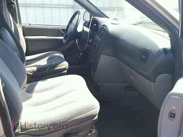 2005 DODGE CARAVAN - VIN: 1D4GP24R55B116341 - Фото 5