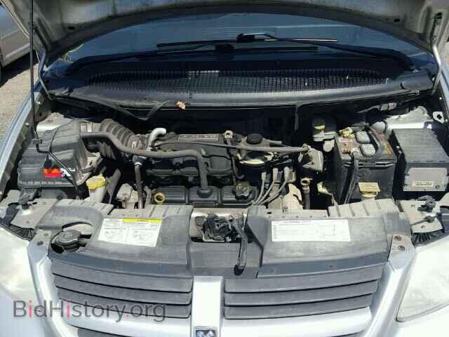 2005 DODGE CARAVAN - VIN: 1D4GP24R55B116341 - Фото 7