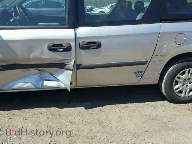 2005 DODGE CARAVAN - VIN: 1D4GP24R55B116341 - Фото 10
