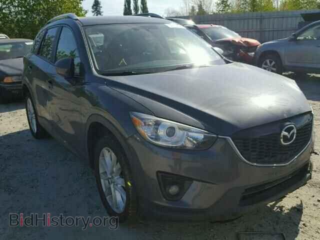 Photo JM3KE4DY1E0335204 - MAZDA CX-5 2014
