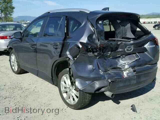 2014 MAZDA CX-5 - VIN: JM3KE4DY1E0335204 - Фото 3