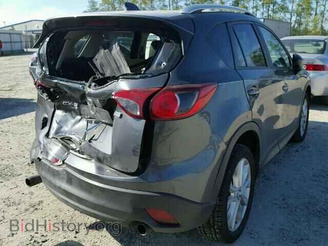 2014 MAZDA CX-5 - VIN: JM3KE4DY1E0335204 - Фото 4
