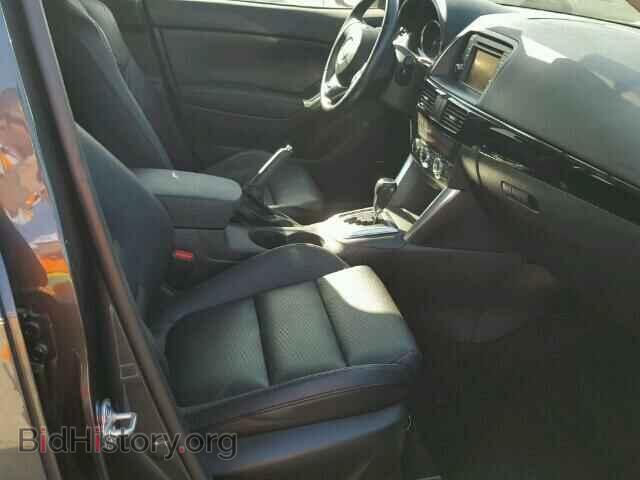 2014 MAZDA CX-5 - VIN: JM3KE4DY1E0335204 - Фото 5