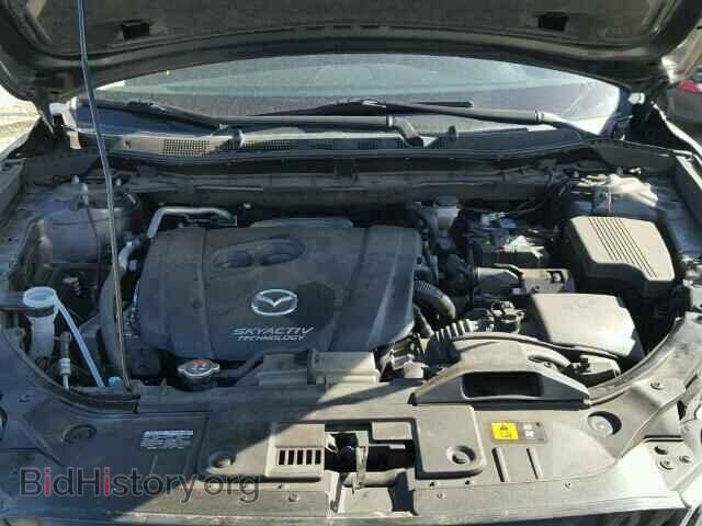 2014 MAZDA CX-5 - VIN: JM3KE4DY1E0335204 - Фото 7