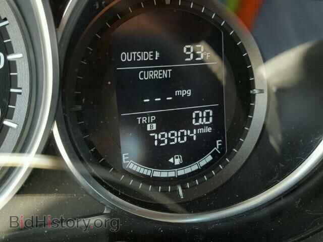 2014 MAZDA CX-5 - VIN: JM3KE4DY1E0335204 - Фото 8