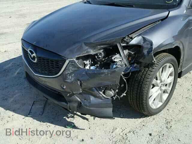 2014 MAZDA CX-5 - VIN: JM3KE4DY1E0335204 - Фото 10