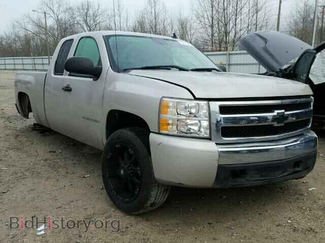 Фотография 1GCEK19J48Z138259 - CHEVROLET SILVERADO 2008