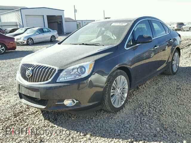 2014 BUICK VERANO - VIN: 1G4PP5SK9E4170598 - Фото 2