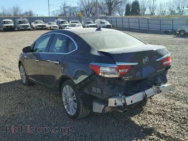 2014 BUICK VERANO - VIN: 1G4PP5SK9E4170598 - Фото 3