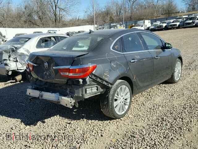 2014 BUICK VERANO - VIN: 1G4PP5SK9E4170598 - Фото 4