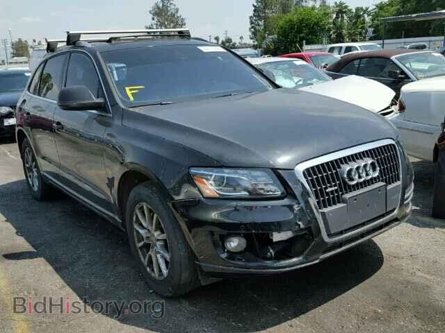 Photo WA1LFAFP2CA071912 - AUDI Q5 2012