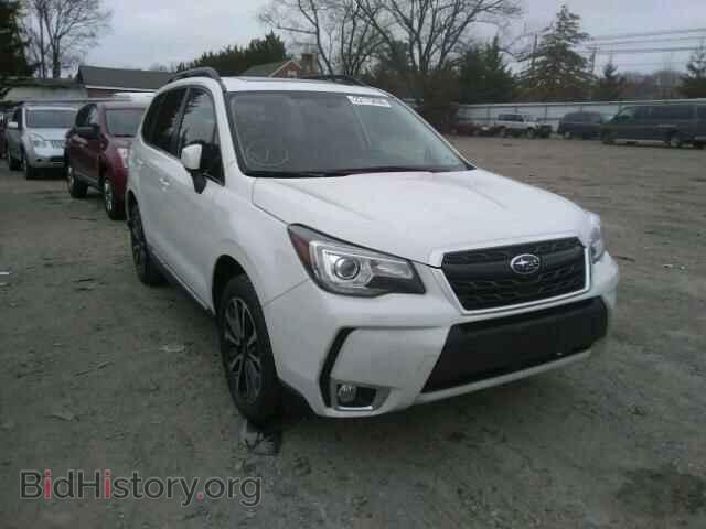 Фотография JF2SJGWC4HH433707 - SUBARU FORESTER 2017