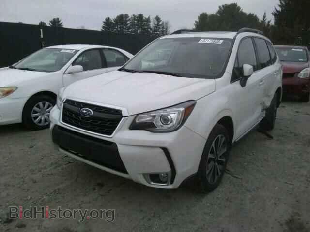 2017 SUBARU FORESTER - VIN: JF2SJGWC4HH433707 - Фото 2