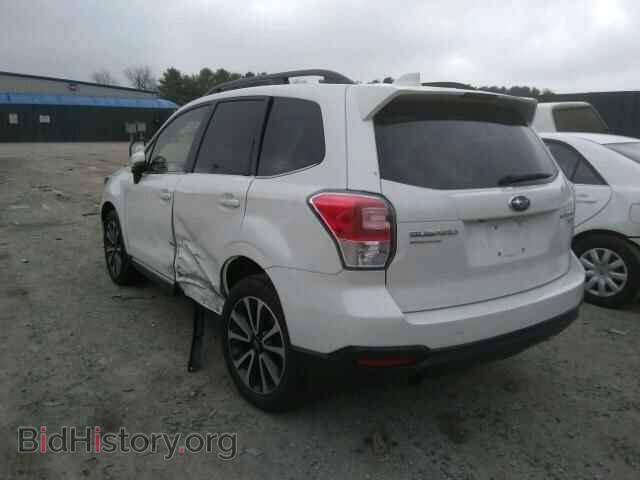 2017 SUBARU FORESTER - VIN: JF2SJGWC4HH433707 - Фото 3
