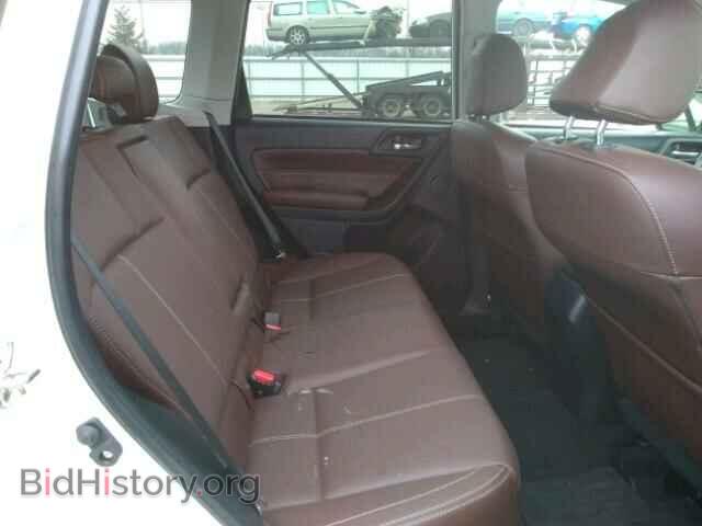 2017 SUBARU FORESTER - VIN: JF2SJGWC4HH433707 - Фото 6