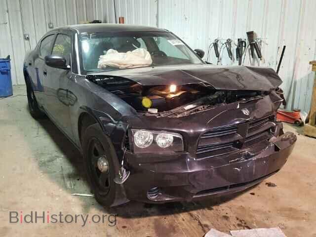 Photo 2B3AA4CV8AH202857 - DODGE CHARGER 2010