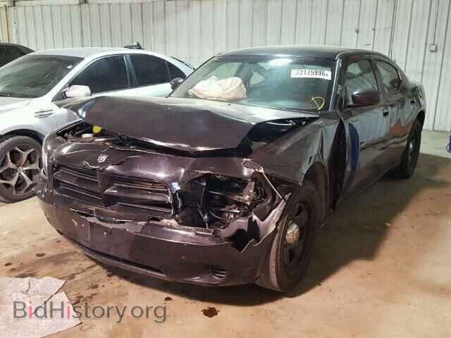 2010 DODGE CHARGER - VIN: 2B3AA4CV8AH202857 - Фото 2