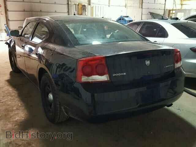 2010 DODGE CHARGER - VIN: 2B3AA4CV8AH202857 - Фото 3