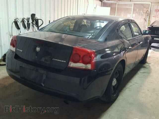2010 DODGE CHARGER - VIN: 2B3AA4CV8AH202857 - Фото 4