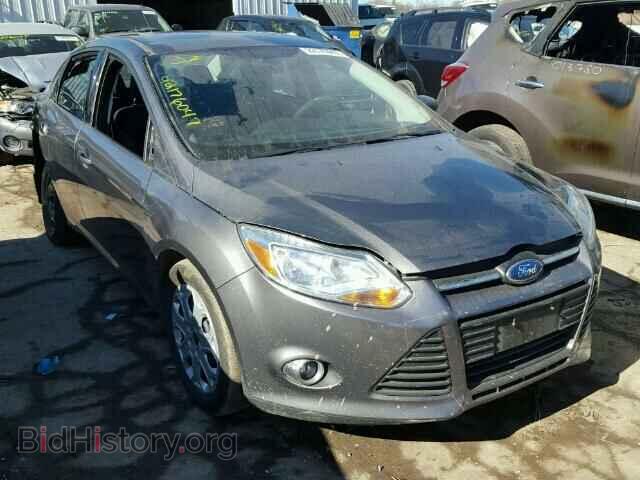 Photo 1FAHP3F23CL309365 - FORD FOCUS 2012