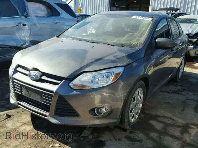 2012 FORD FOCUS - VIN: 1FAHP3F23CL309365 - Photo 2