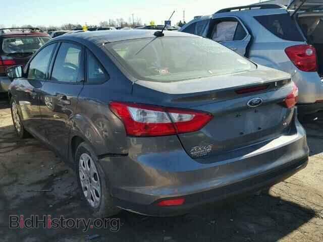 2012 FORD FOCUS - VIN: 1FAHP3F23CL309365 - Photo 3
