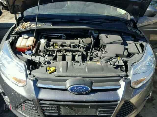 2012 FORD FOCUS - VIN: 1FAHP3F23CL309365 - Photo 7