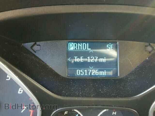 2012 FORD FOCUS - VIN: 1FAHP3F23CL309365 - Photo 8