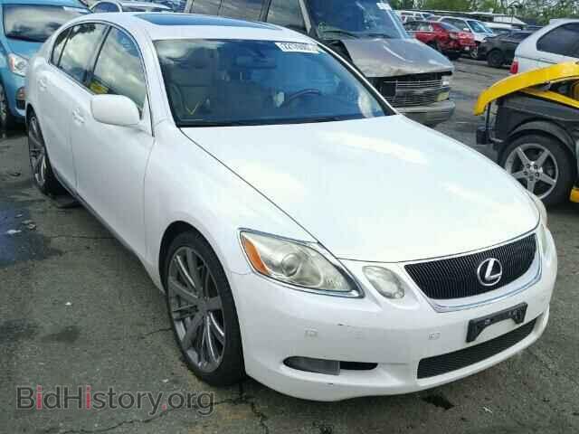 Фотография JTHBE96S070024573 - LEXUS GS350 2007