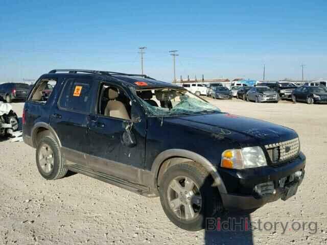 Photo 1FMZU74KX3ZA34734 - FORD EXPLORER 2003