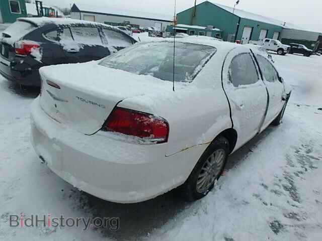2006 CHRYSLER SEBRING - VIN: 1C3EL56R36N223634 - Фото 5