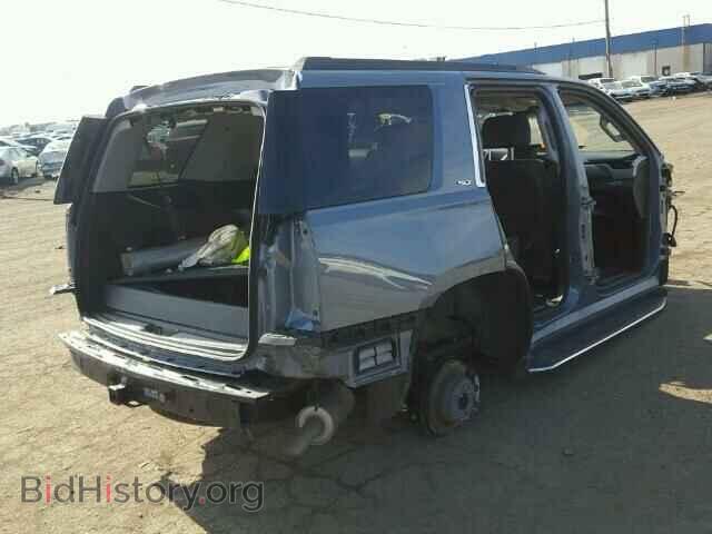2015 GMC YUKON - VIN: 1GKS2BKC2FR656263 - Фото 4