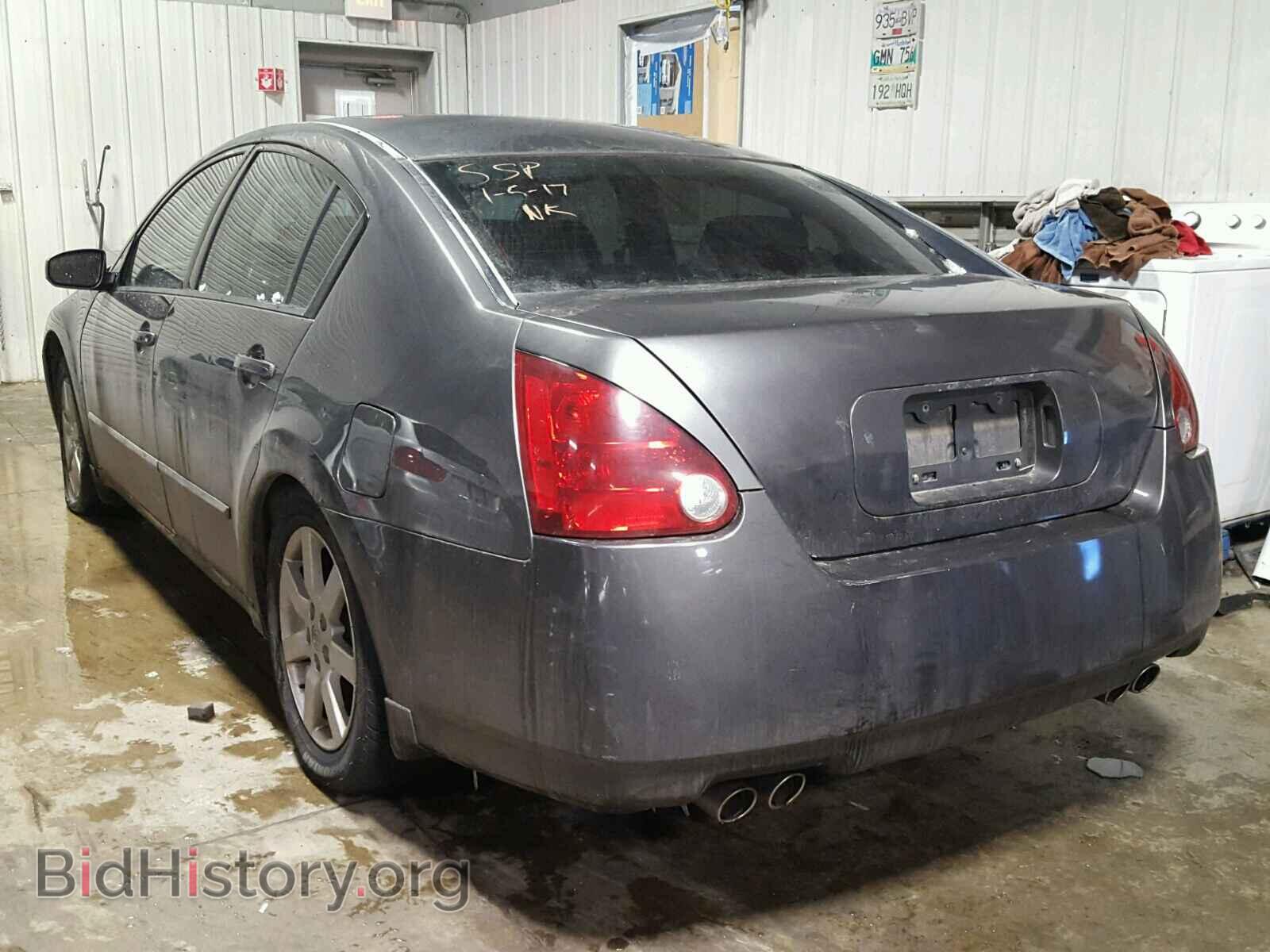 2005 NISSAN MAXIMA - VIN: 1N4BA41EX5C817429 - Фото 3