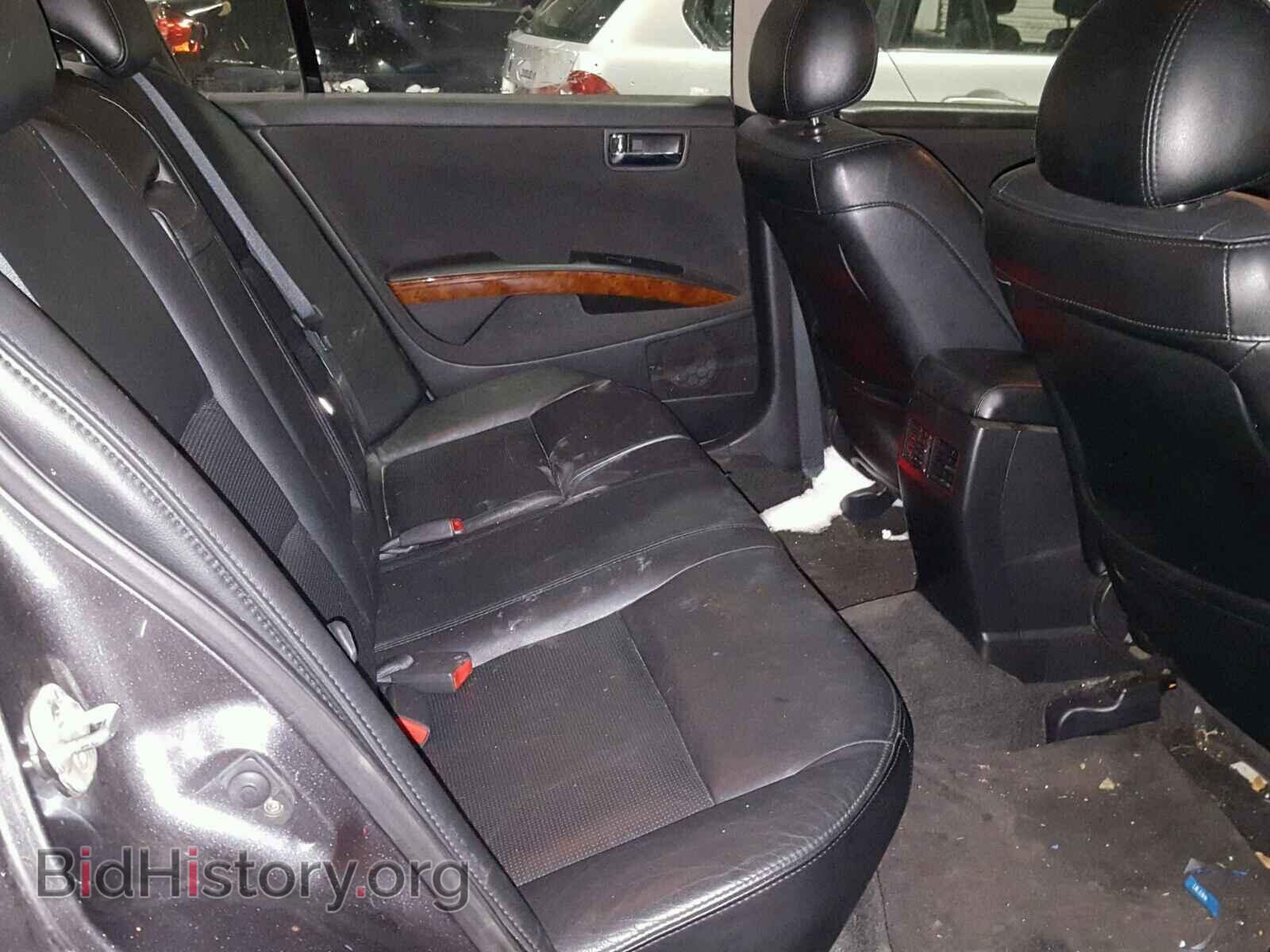 2005 NISSAN MAXIMA - VIN: 1N4BA41EX5C817429 - Фото 6