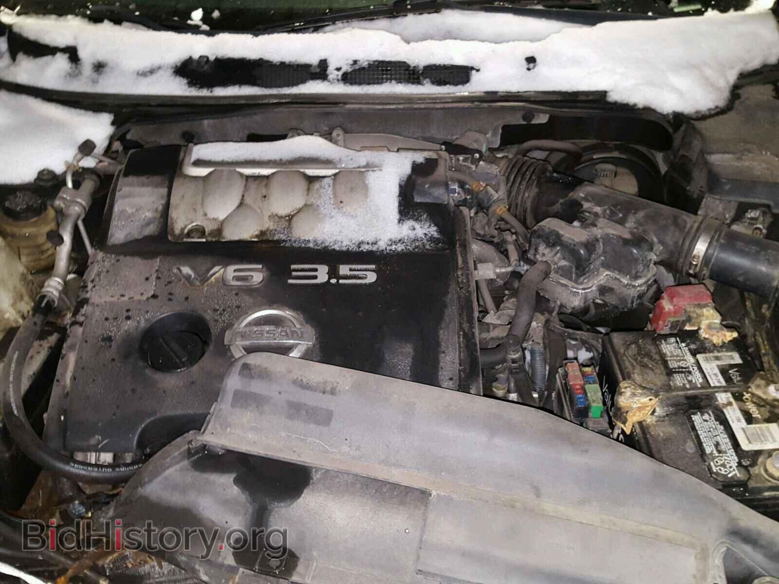 2005 NISSAN MAXIMA - VIN: 1N4BA41EX5C817429 - Фото 7