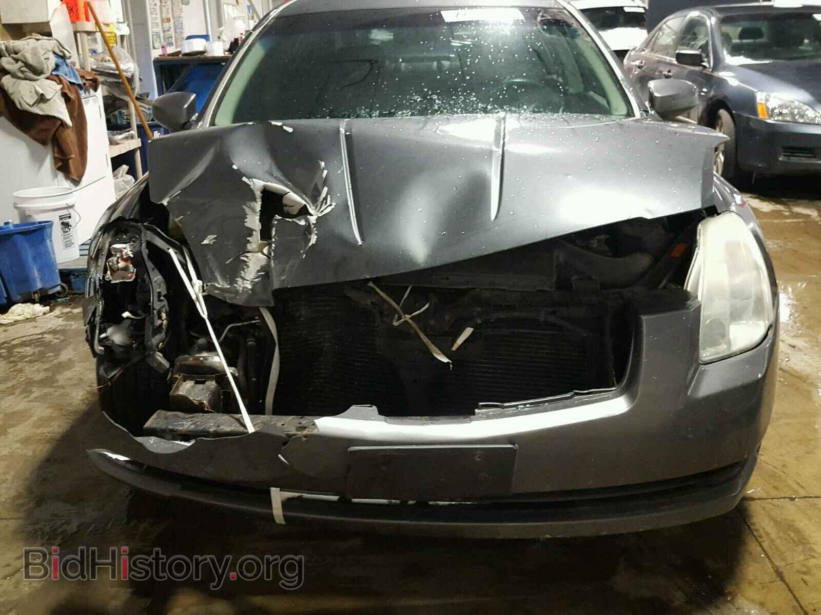 2005 NISSAN MAXIMA - VIN: 1N4BA41EX5C817429 - Фото 9