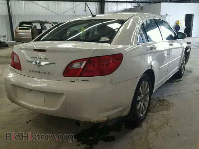2010 CHRYSLER SEBRING - VIN: 1C3CC5FD1AN155984 - Фото 4