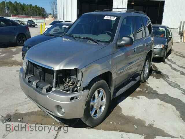 2003 GMC ENVOY - VIN: 1GKDT13S332212996 - Фото 2