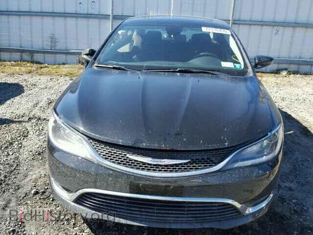 2015 CHRYSLER 200 - VIN: 1C3CCCAB5FN561283 - Photo 10