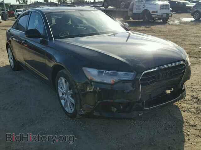 Photo WAUGFAFC2DN053499 - AUDI A6 2013
