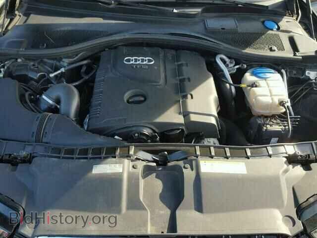 2013 AUDI A6 - VIN: WAUGFAFC2DN053499 - Photo 7
