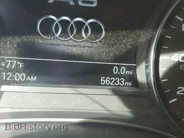 2013 Audi A6 (VIN WAUGFAFC2DN053499) — photo 8 of 10